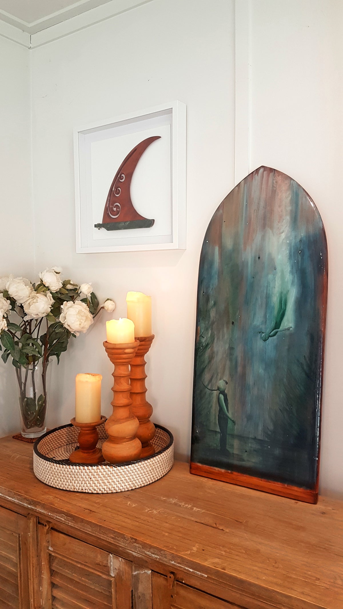 Paipo Traditional Bodyboard
