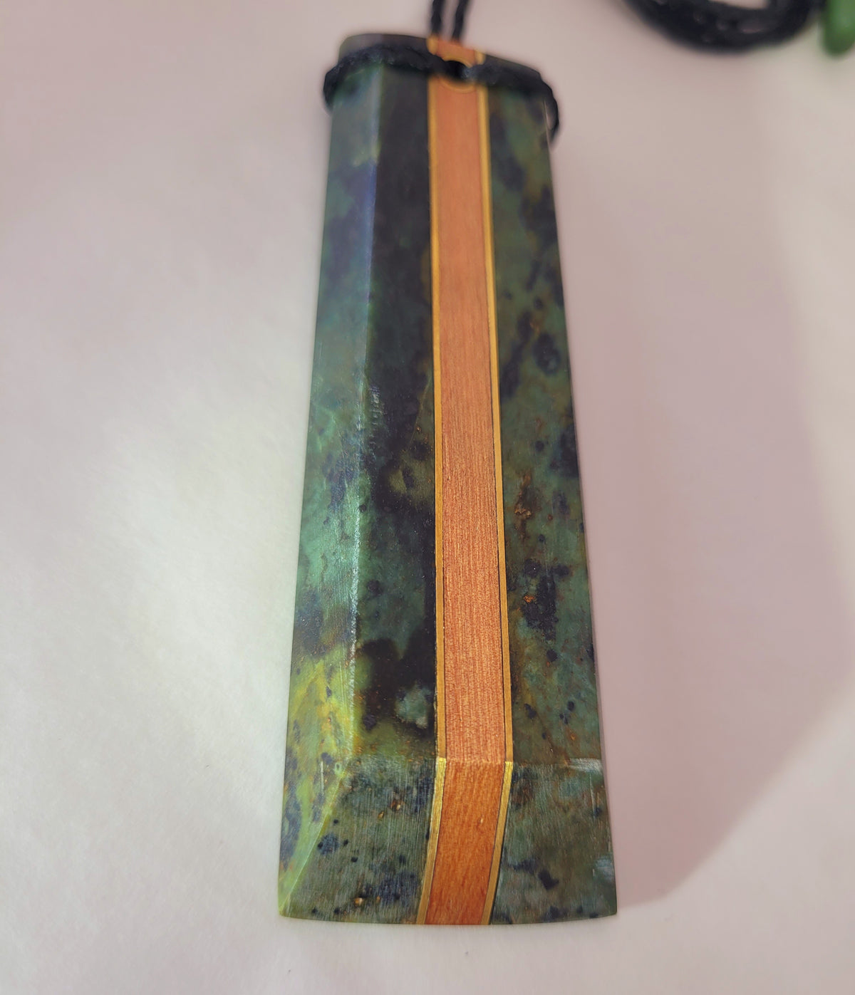Pounamu Toki