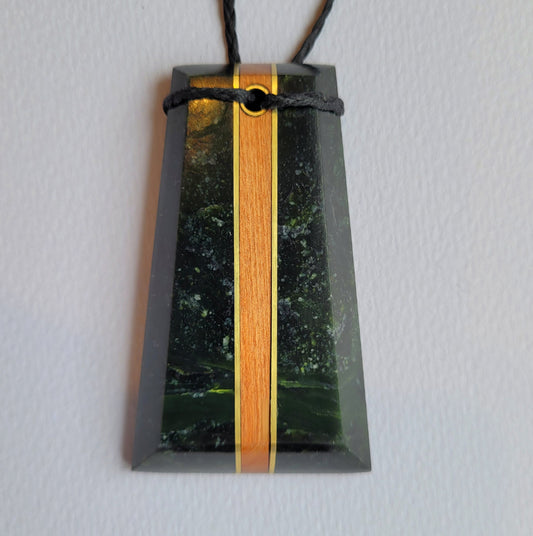 Pounamu Toki