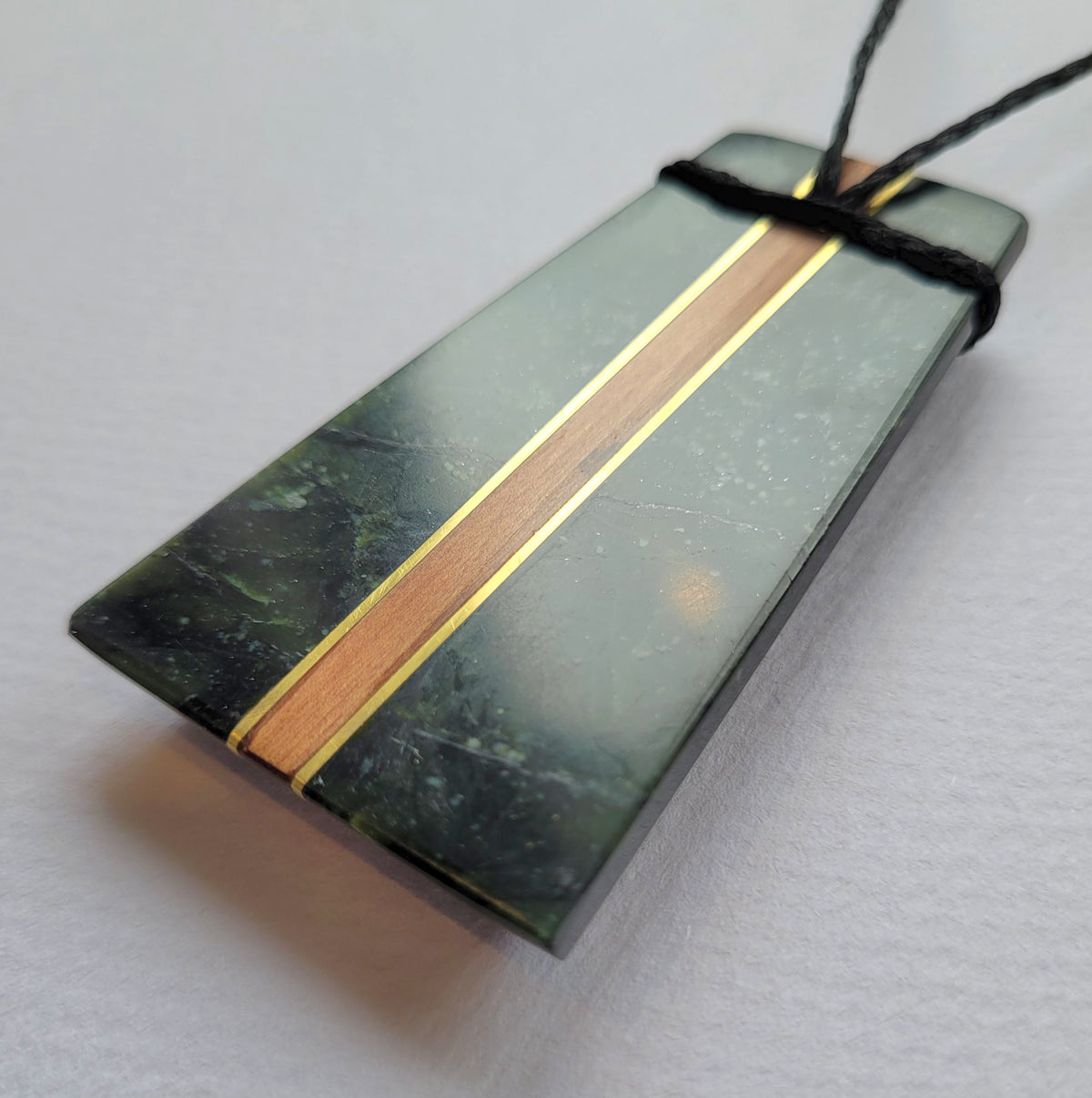 Pounamu Toki