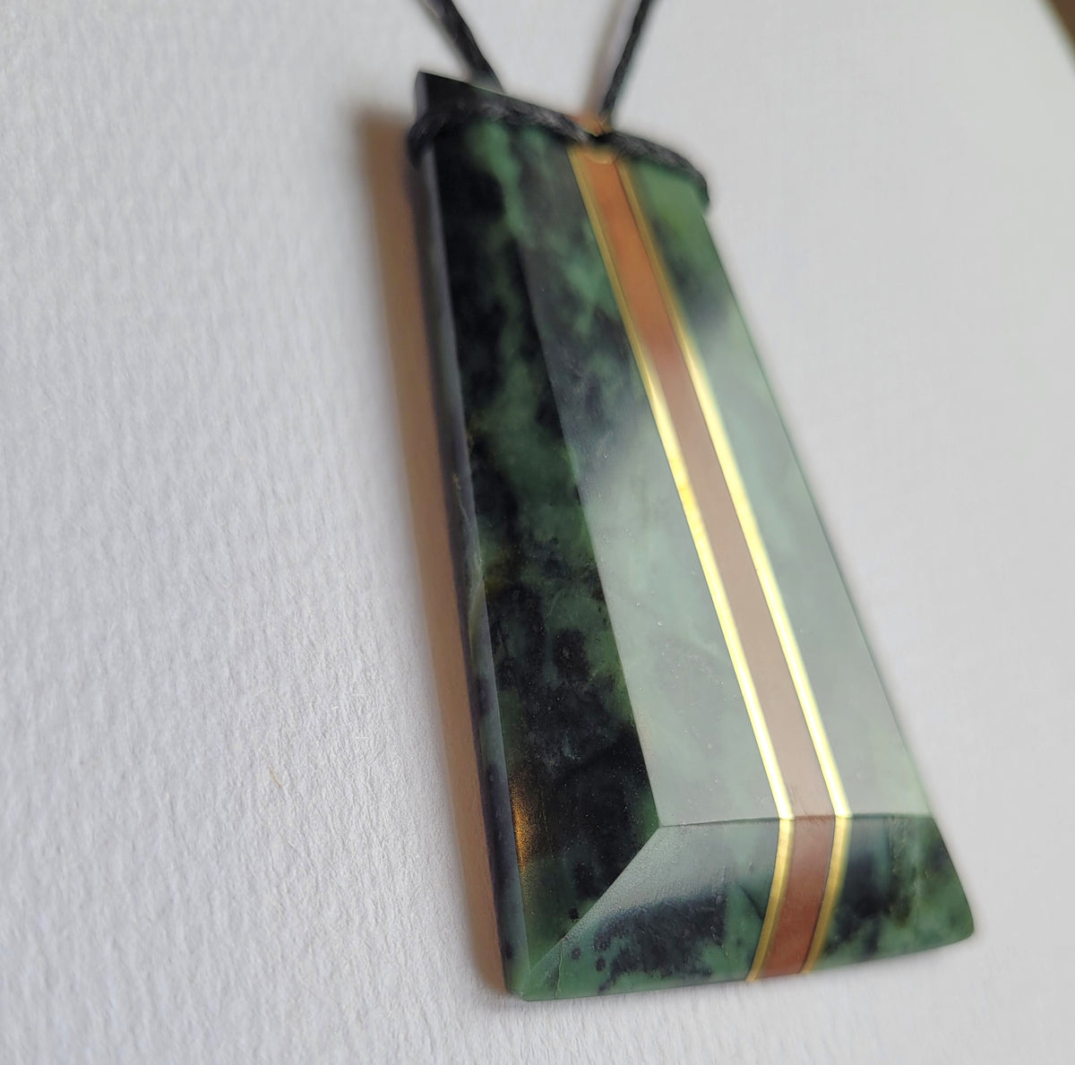 Pounamu Toki