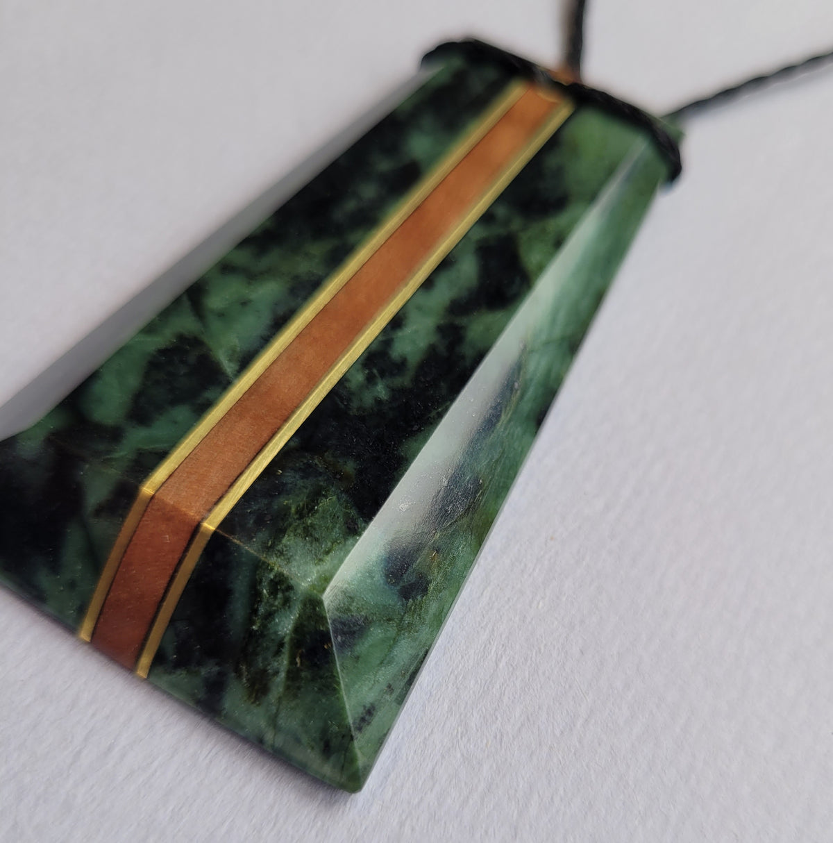 Pounamu Toki
