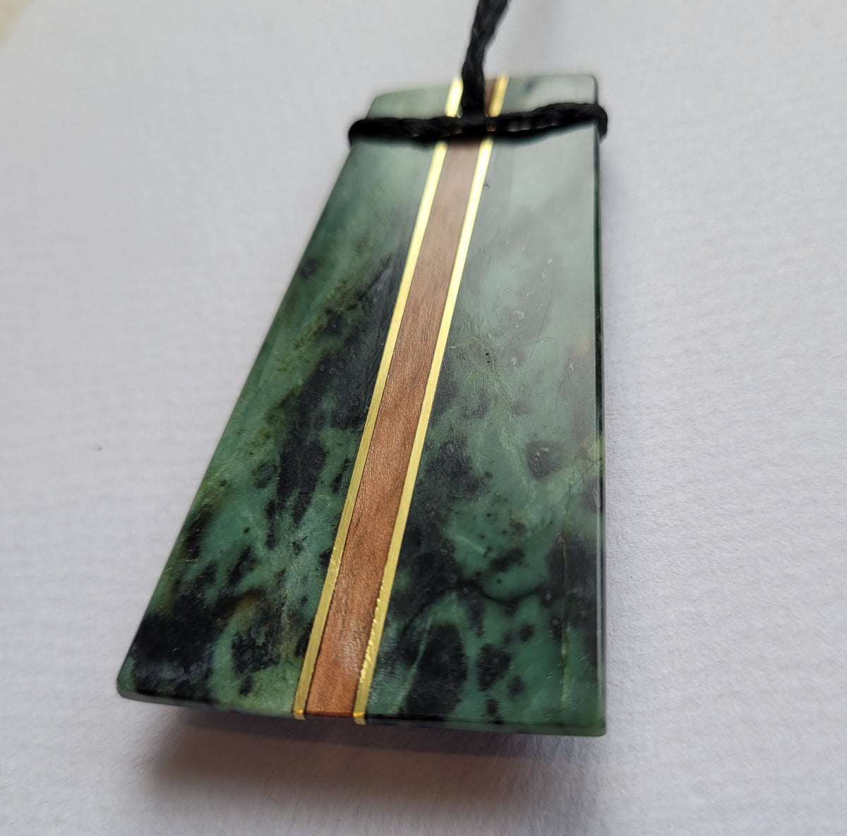 Pounamu Toki