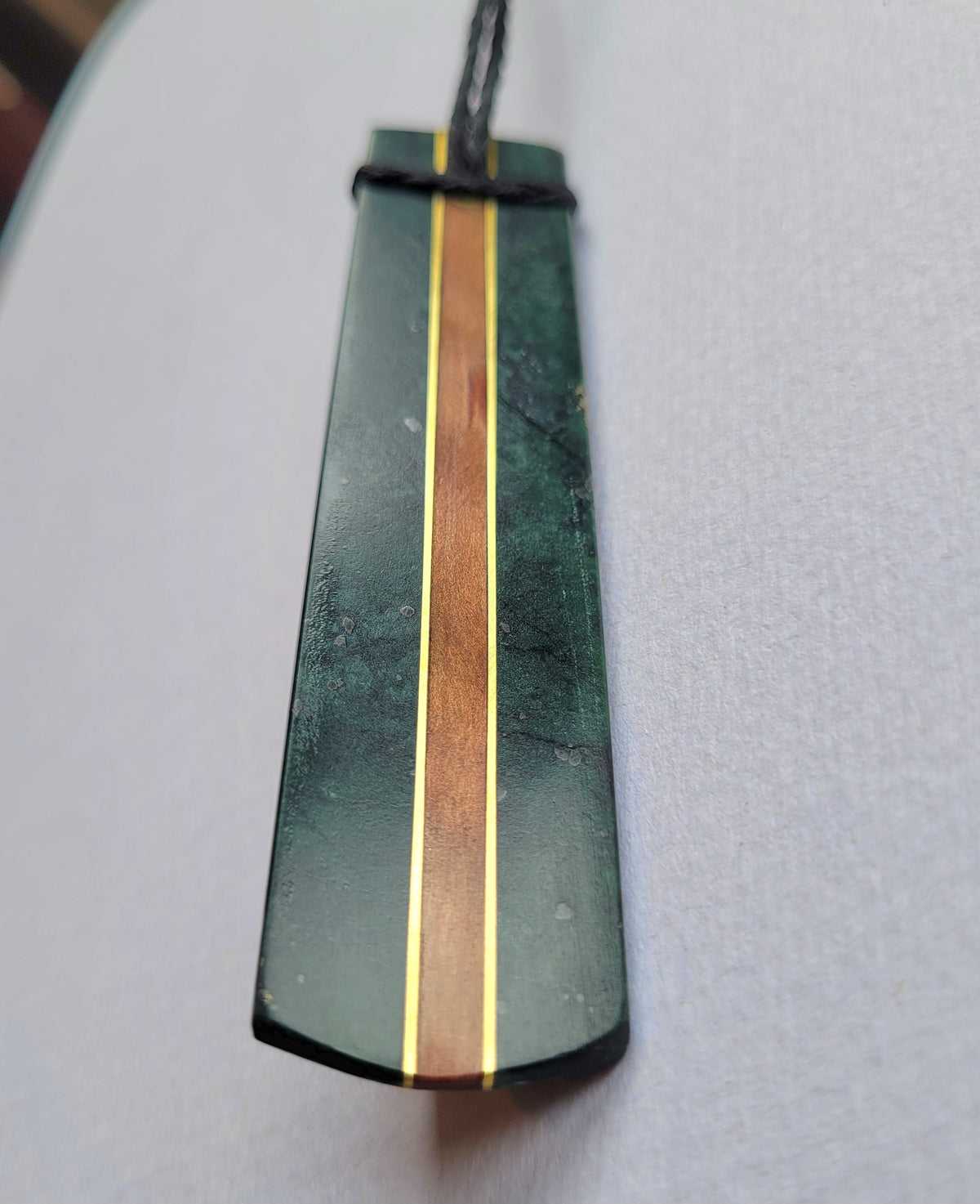 Pounamu Toki