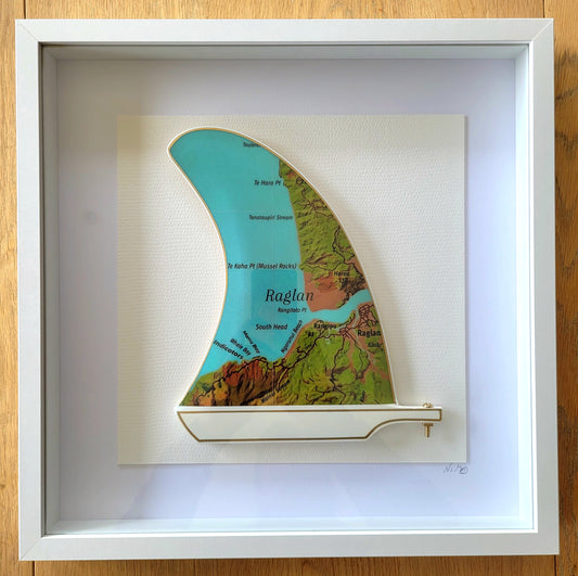 Raglan Framed Fin