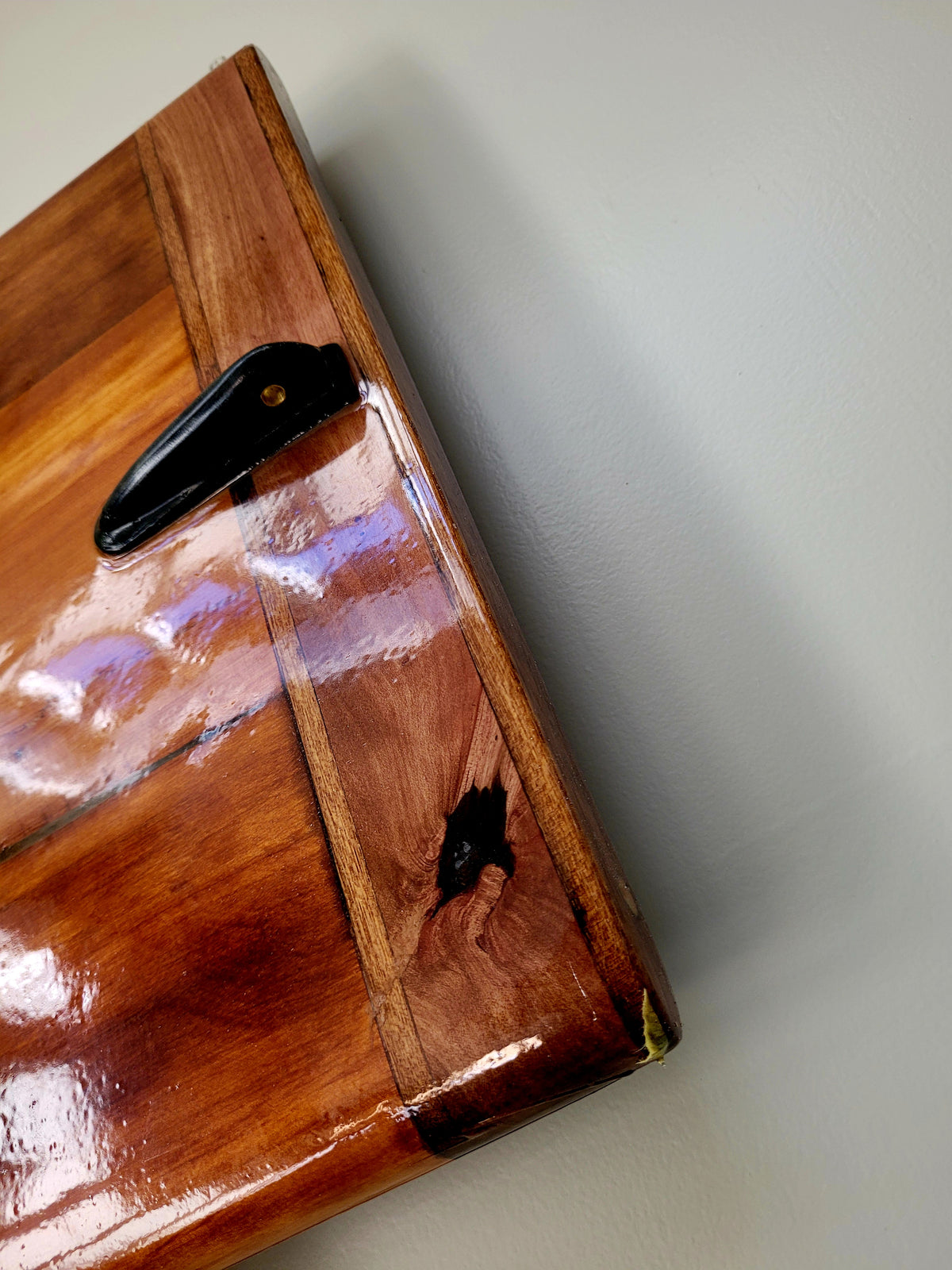 Traditional Wooden Alaia