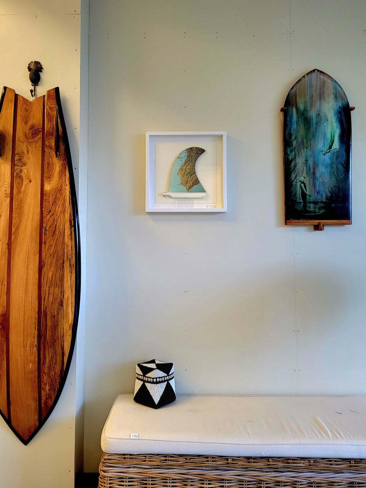 Paipo Traditional Bodyboard