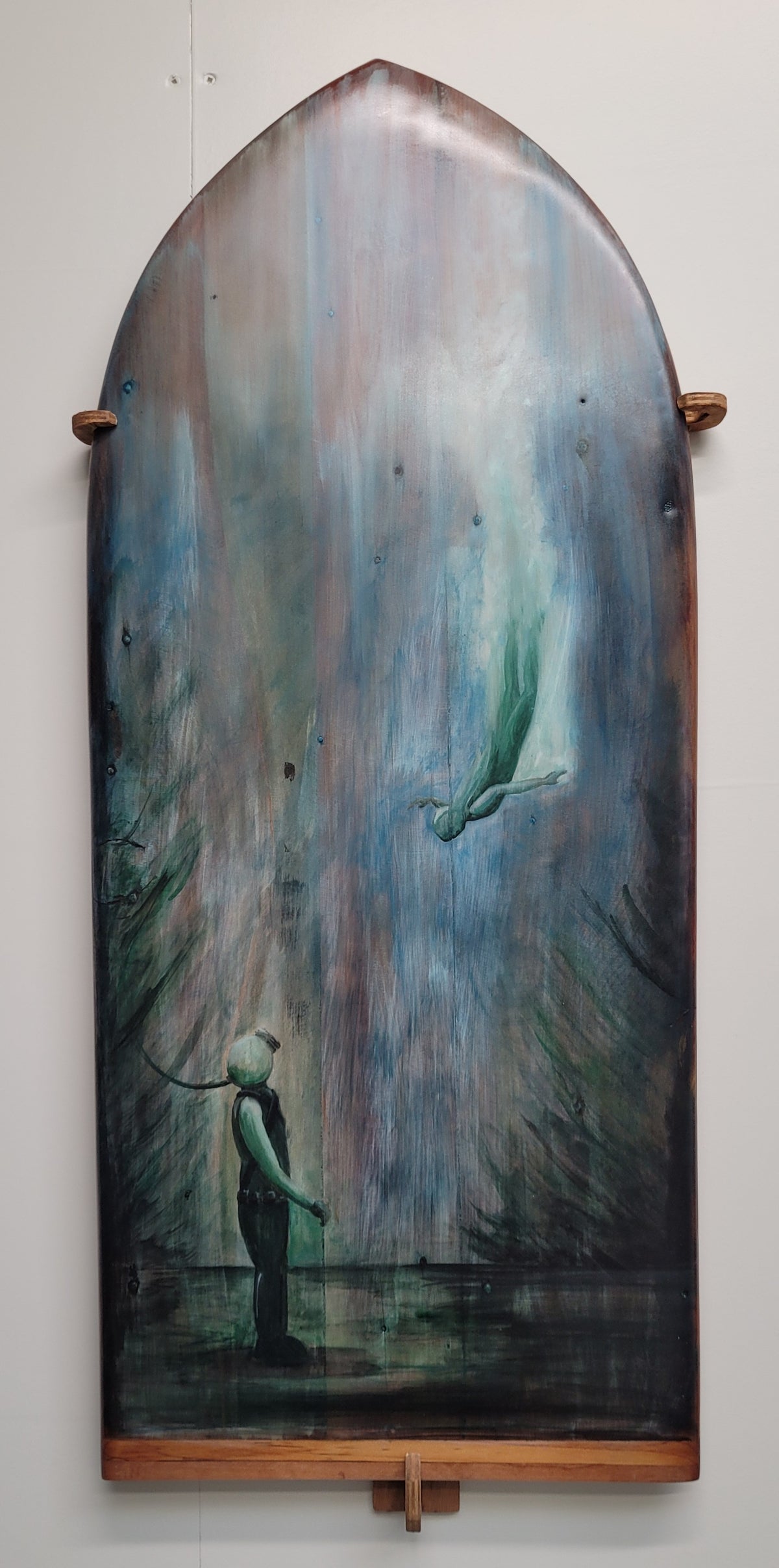 Paipo Traditional Bodyboard