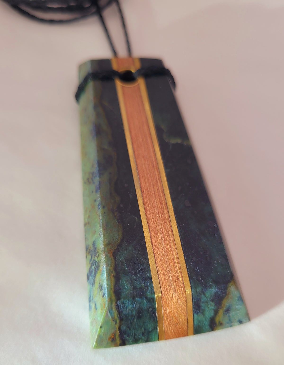 Pounamu Toki