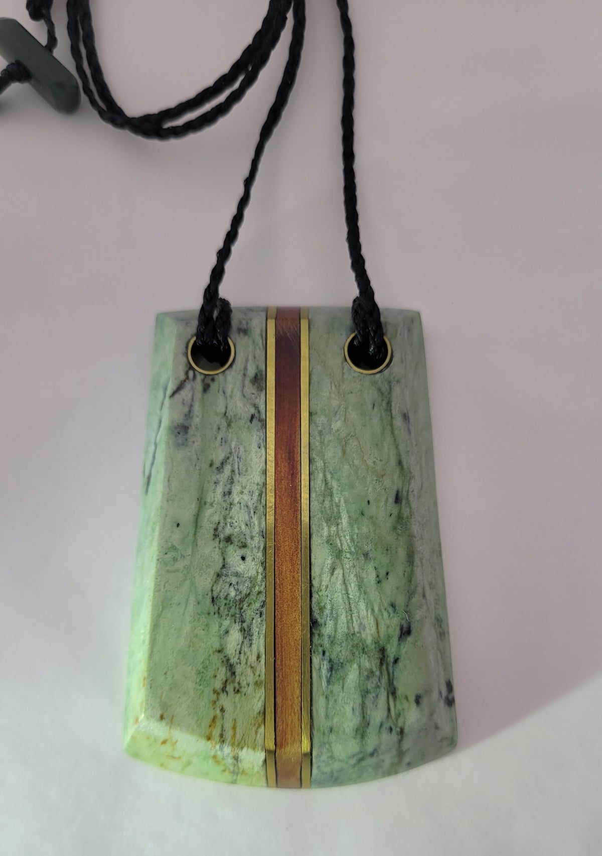 Pounamu Toki