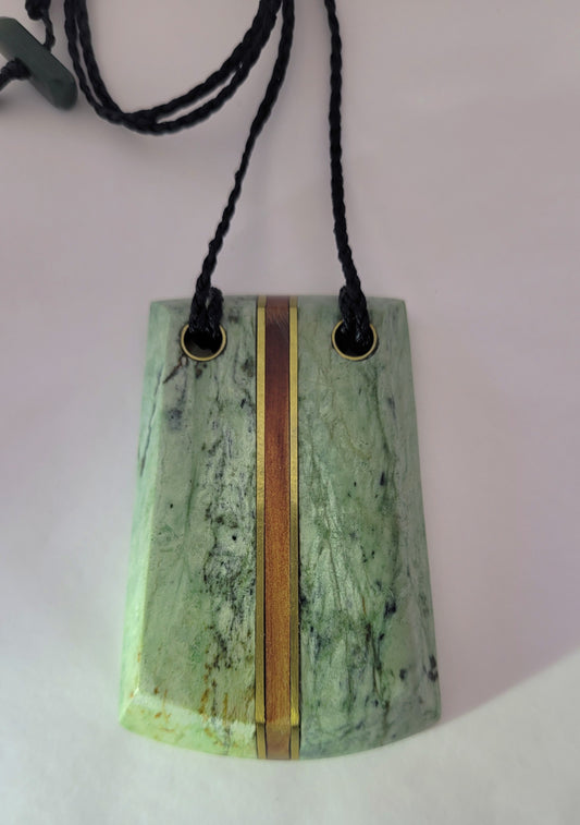 Pounamu Toki