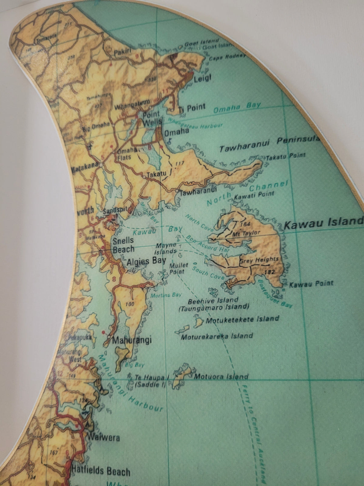 North Auckland