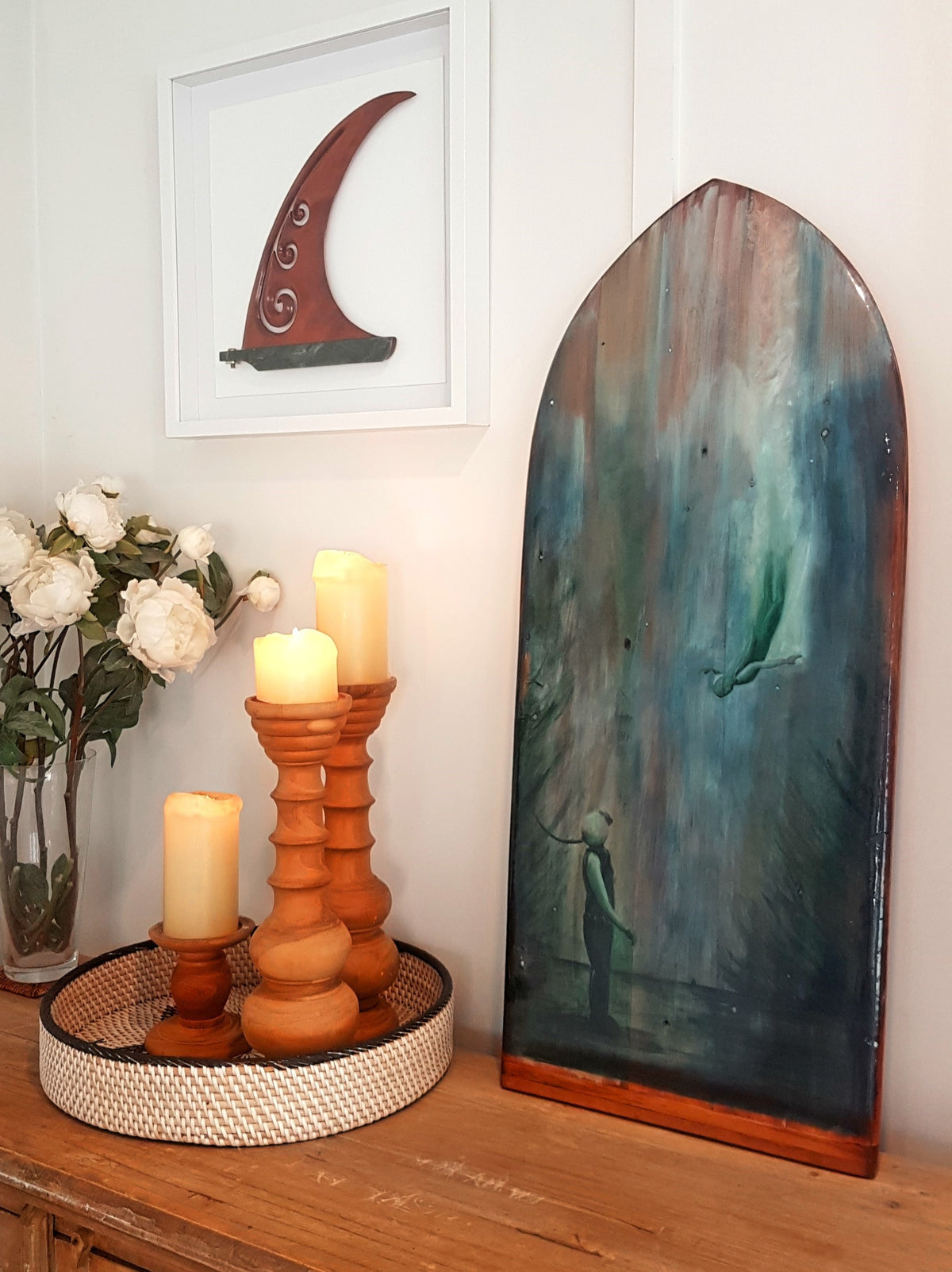 Paipo Traditional Bodyboard