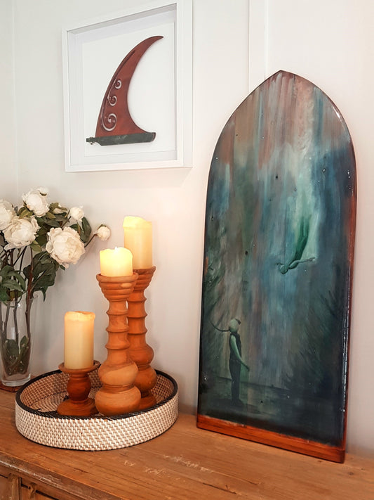 Paipo Traditional Bodyboard