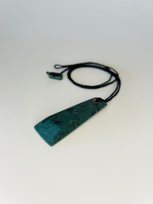 Pounamu Toki